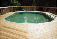 Pool Decks