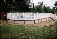 Pool Decks