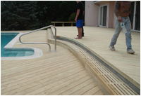 Pool Decks