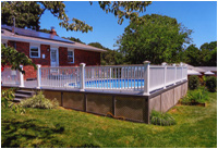 Pool Decks