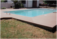 Pool Decks