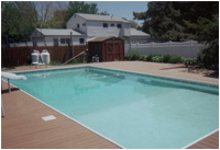 Pool Decks