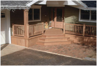 Porch Decks