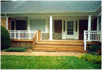 Porch Decks