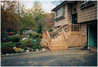 Porch Decks