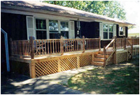 Porch Decks