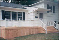 Porch Decks