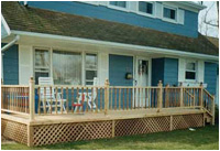 Porch Decks