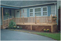 Porch Decks