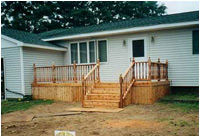 Porch Decks