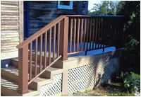 Porch Decks