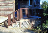 Porch Decks