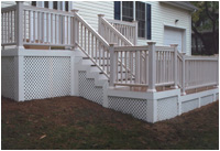 Porch Decks