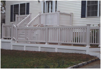 Porch Decks