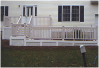 Porch Decks